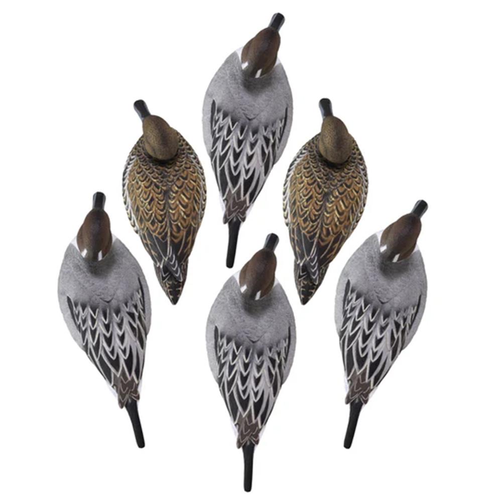 Higdon Legacy Magnum Pintail, Foam Filled (6pk)