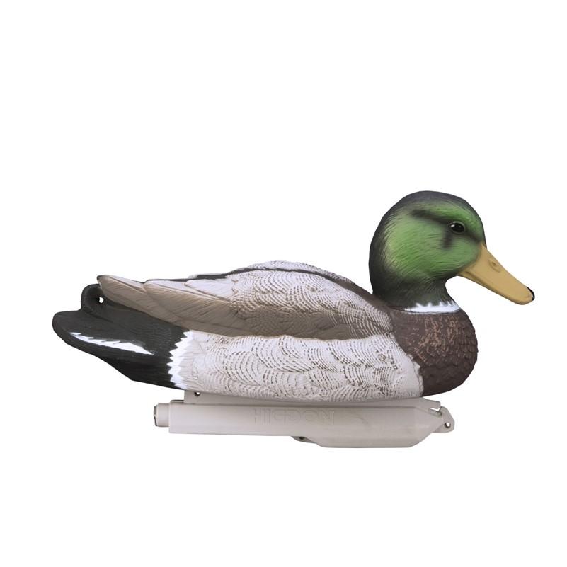 Higdon Outdoors Standard Mallard Foam Filled 6pk