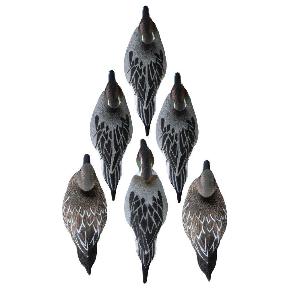 Higdon Outdoors Standard Pintail Foam Filled 6pk
