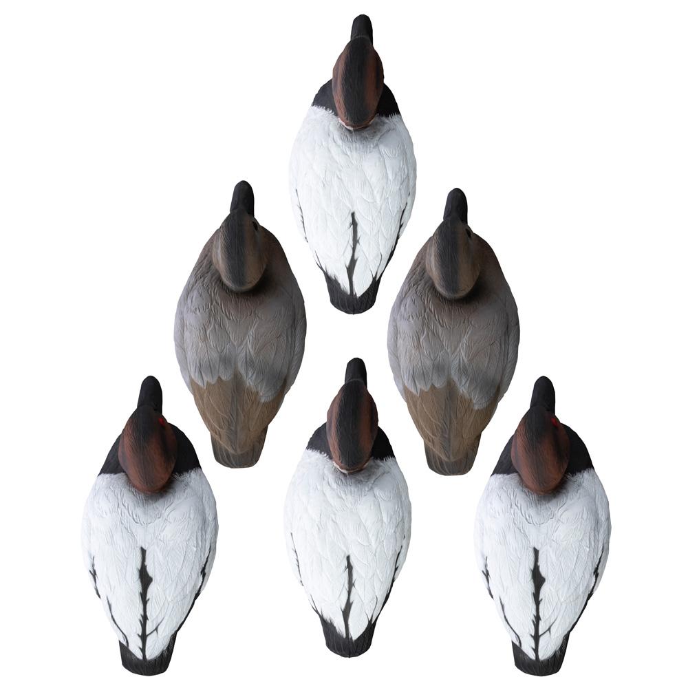 Higdon Outdoors Standard Canvasback Foam Filled 6pk