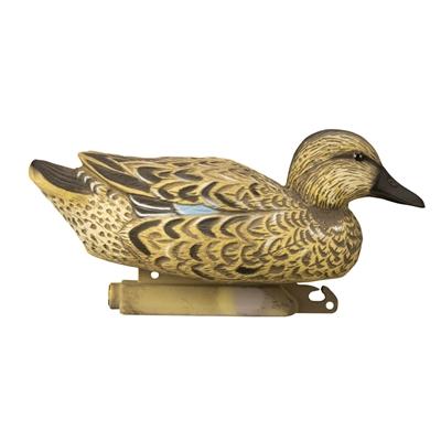 Higdon Outdoors Puddle Pack 2/Grn Wing Teal 2/Blue Wing Teal 2/Wood Ducks