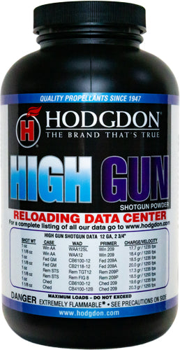 HODGDON HIGH GUN 1LB CAN