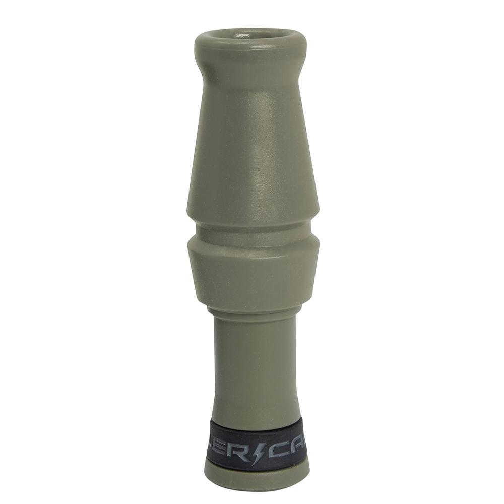 Higdon Mallard Duck Call Impact2, OD Green (Polycarbonate)
