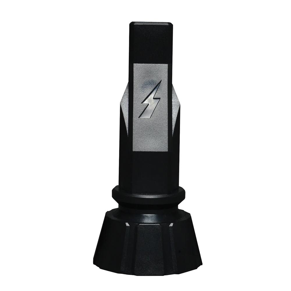 Higdon Static Stealth Black (Polycarbonate) 6-1 Pintail/Wigeon/Drake Whistl