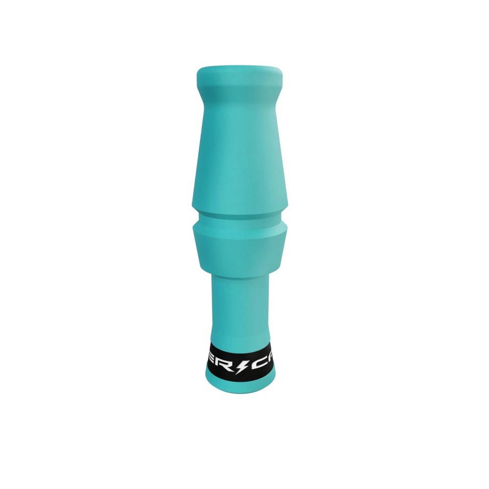 Molded Teal Call Teal Blue (Polycarb/Stainless Steel Toneboard)