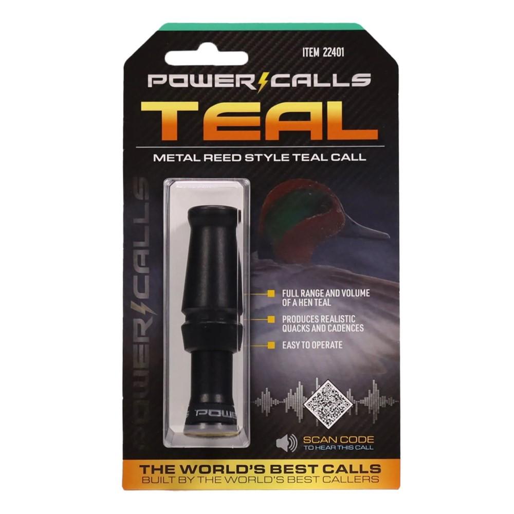 Molded Teal Call Teal Blue (Polycarb/Stainless Steel Toneboard)