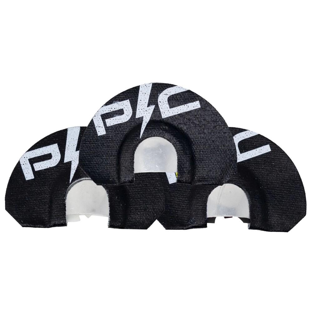 Mini Dome Short Circuit Combo Pack (Cluck/Purr|Yelper|Cutter) Diaphragm