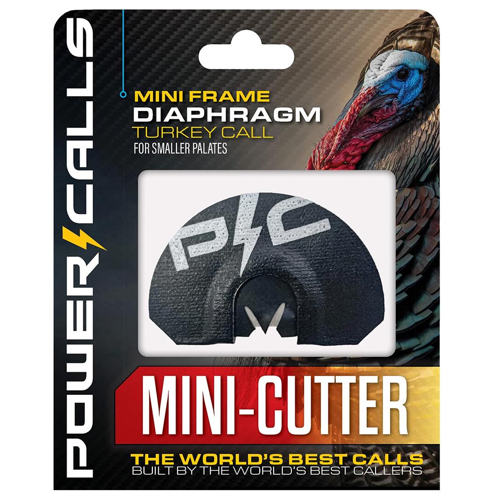 Mini Cutter Diaphrgm Call
