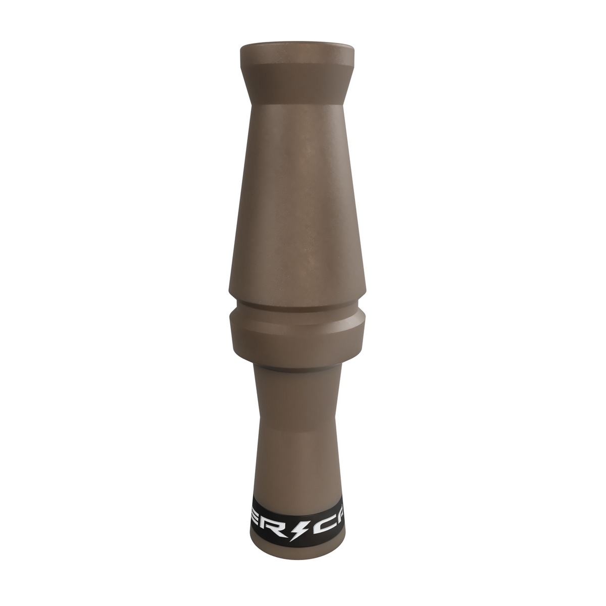 Molded Canada Goose Call Current FDE (Polycarbonate)