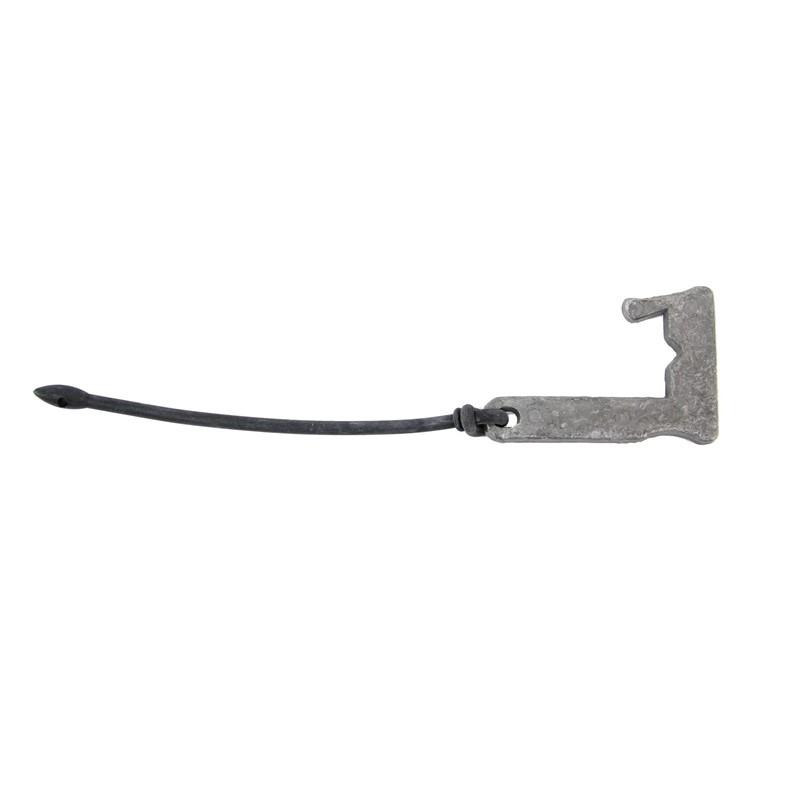 Higdon Outdoors J Weight with Rubber Strap 75oz 12pk