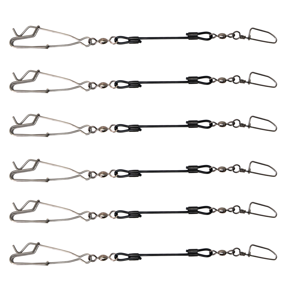 Higdon Battleship Jerk Rig 125'