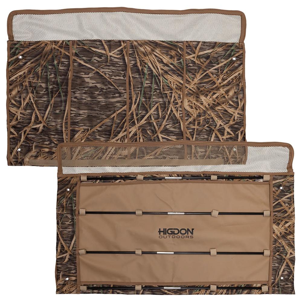 Higdon RagTop Blind Lids (2pk & MO Original Shadow Grass)