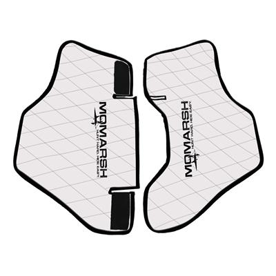 MOmarsh Versa Vest Replacement Panels (White)