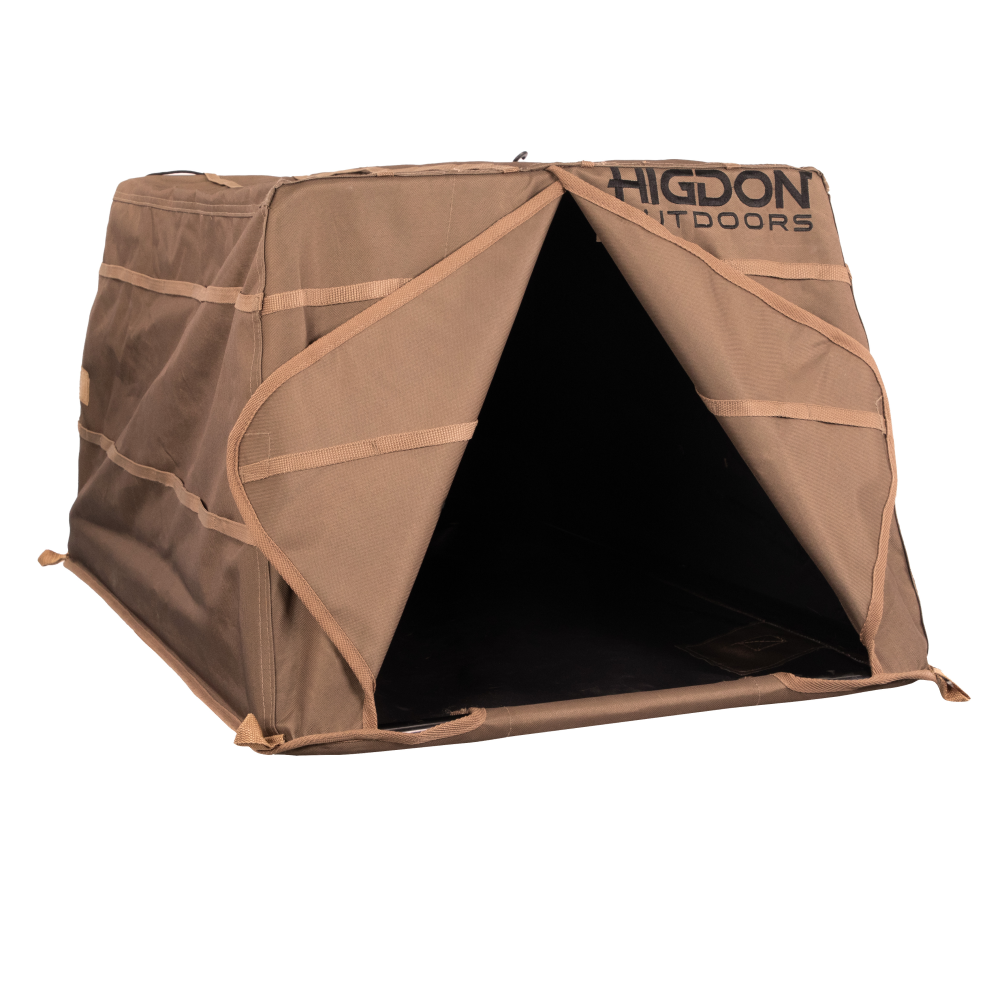 Higdon Blind Quick Draw Dog Blind (Dirt)
