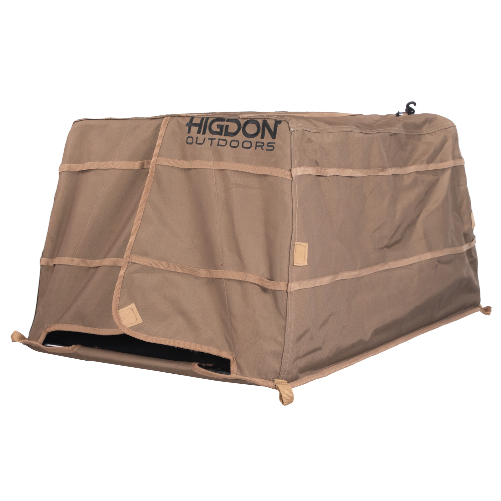 Higdon Blind Quick Draw Dog Blind (Dirt)