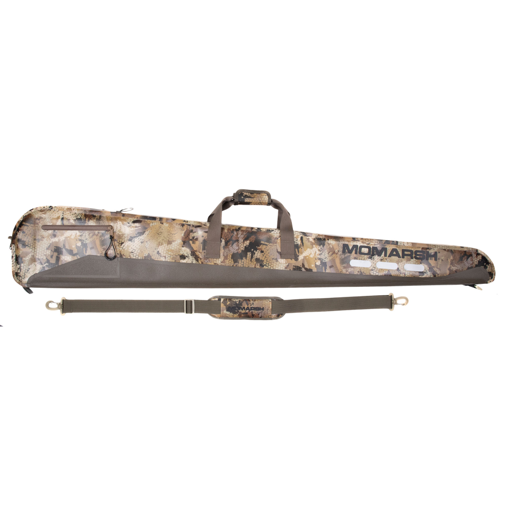 Higdon Mobile 54 Welded Floating Gun Case (Optifade Marsh)