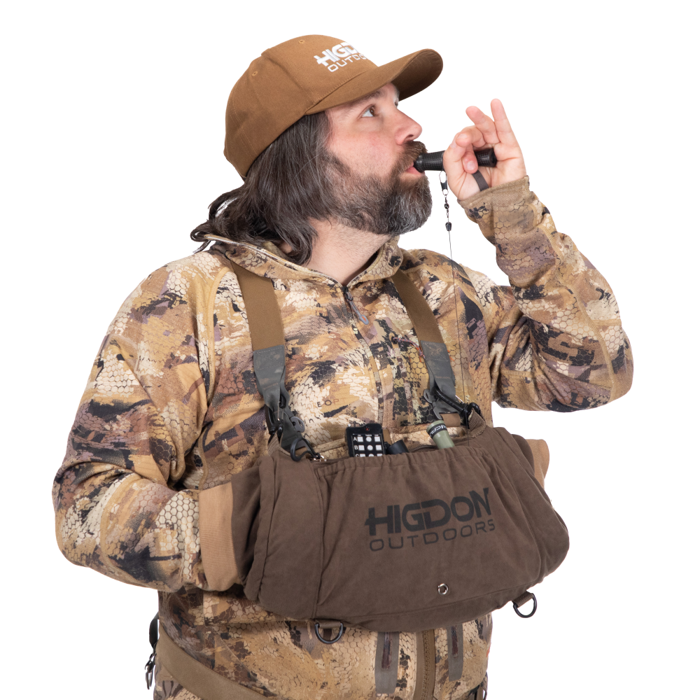 Higdon Stuff Muff Hand Warmer/Call System (MUD)
