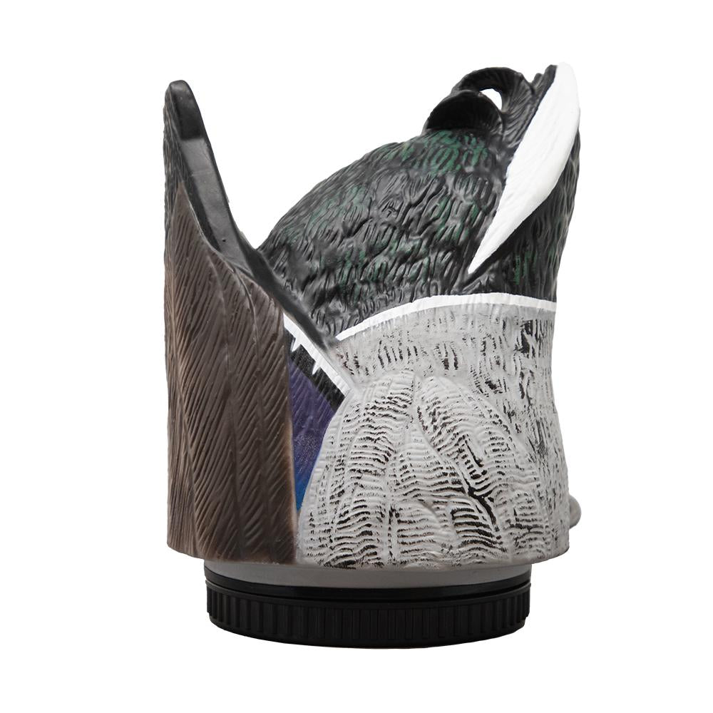 Higdon Motion Decoy The Ringer Mallard Drake Butt (AA Battery)