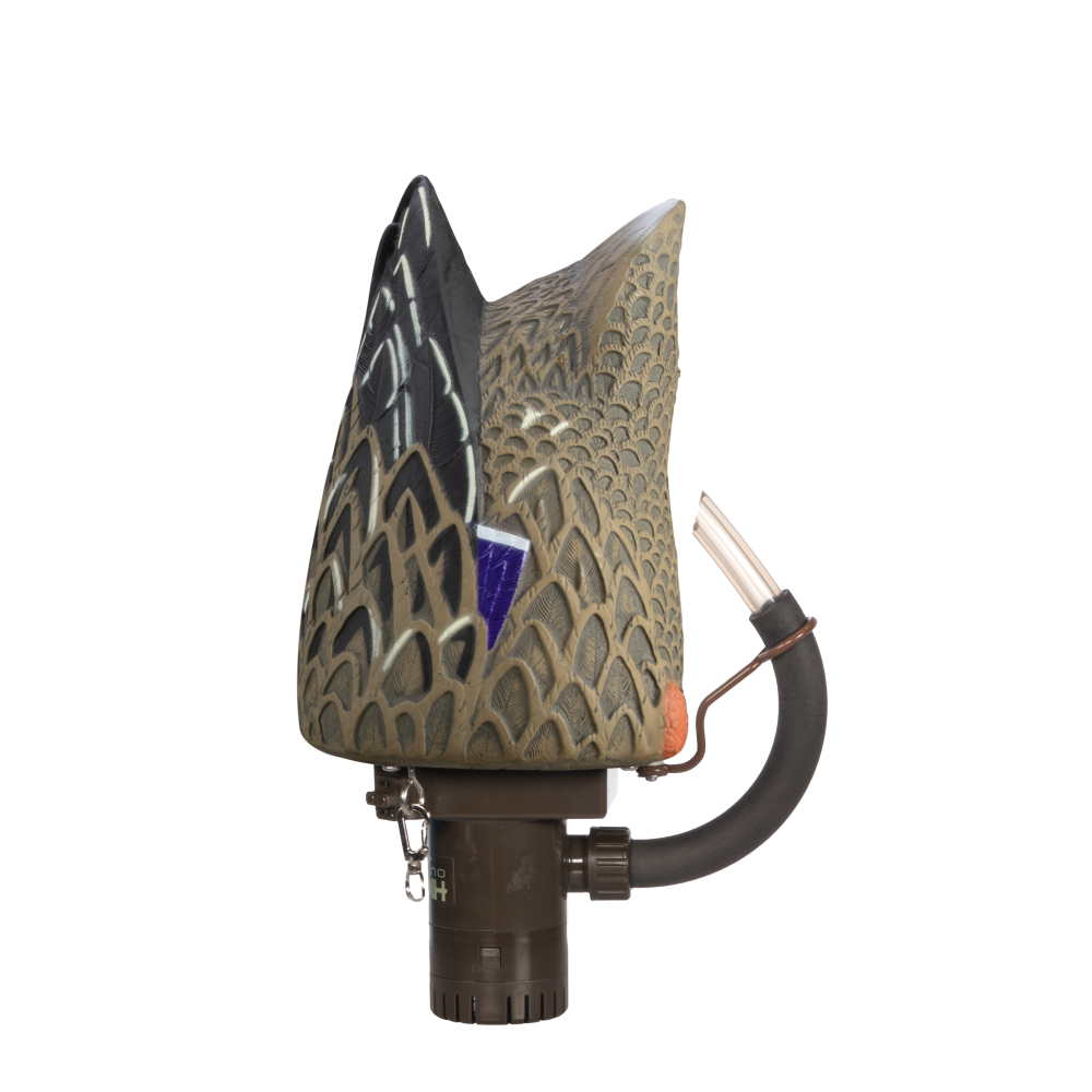 Higdon Motion Pulsator PRO Mallard Hen