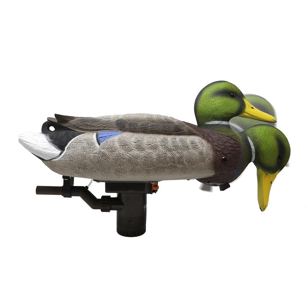 Higdon Motion Decoy Finisher Swimmer PRO Mallard Drake