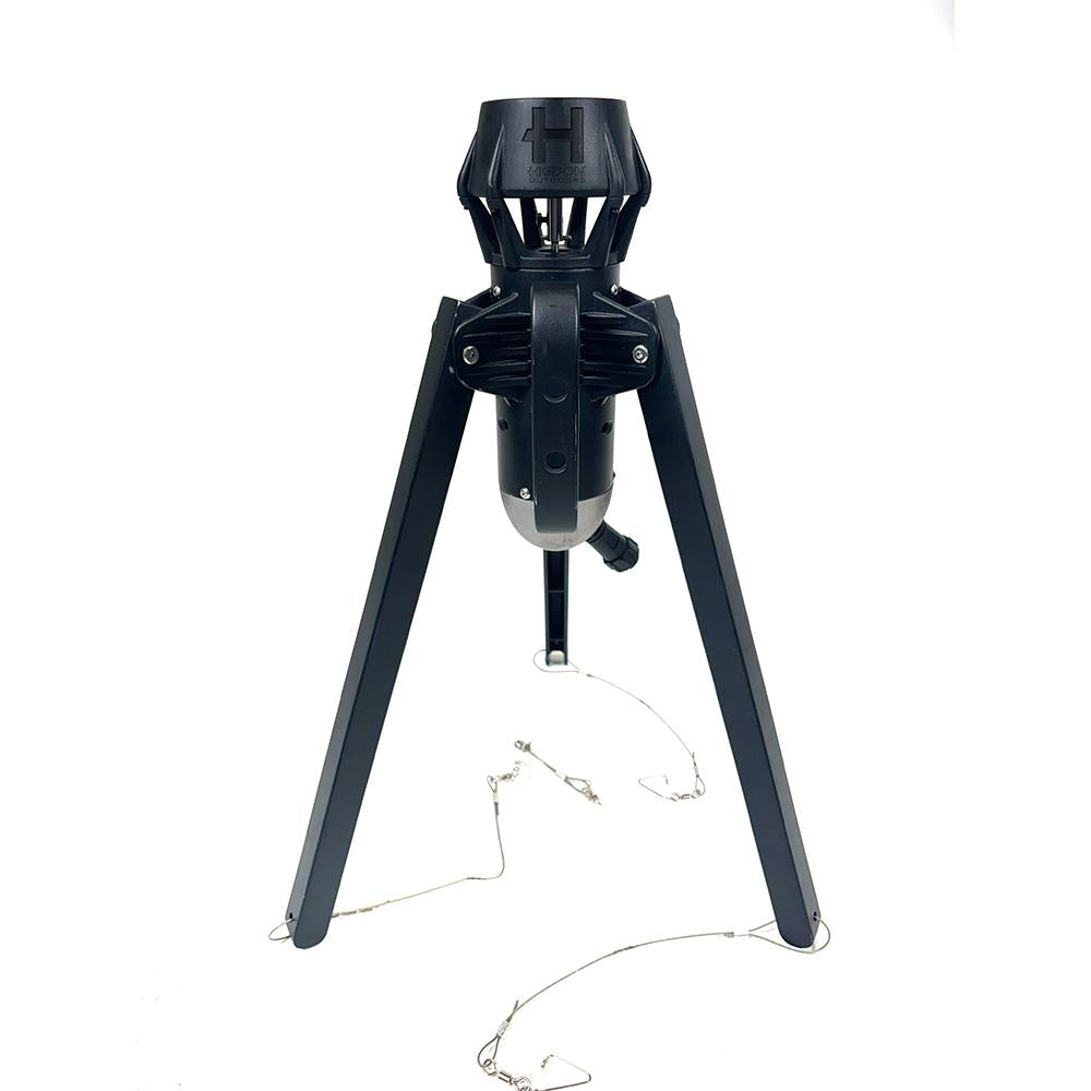 Higdon Motion Decoy Motion Machine
