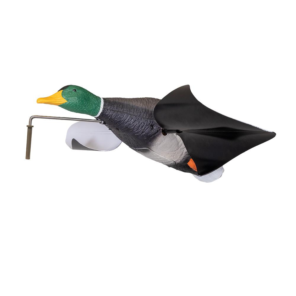 Higdon Motion Decoy Flasher Flyer Breeze Mallard Drake