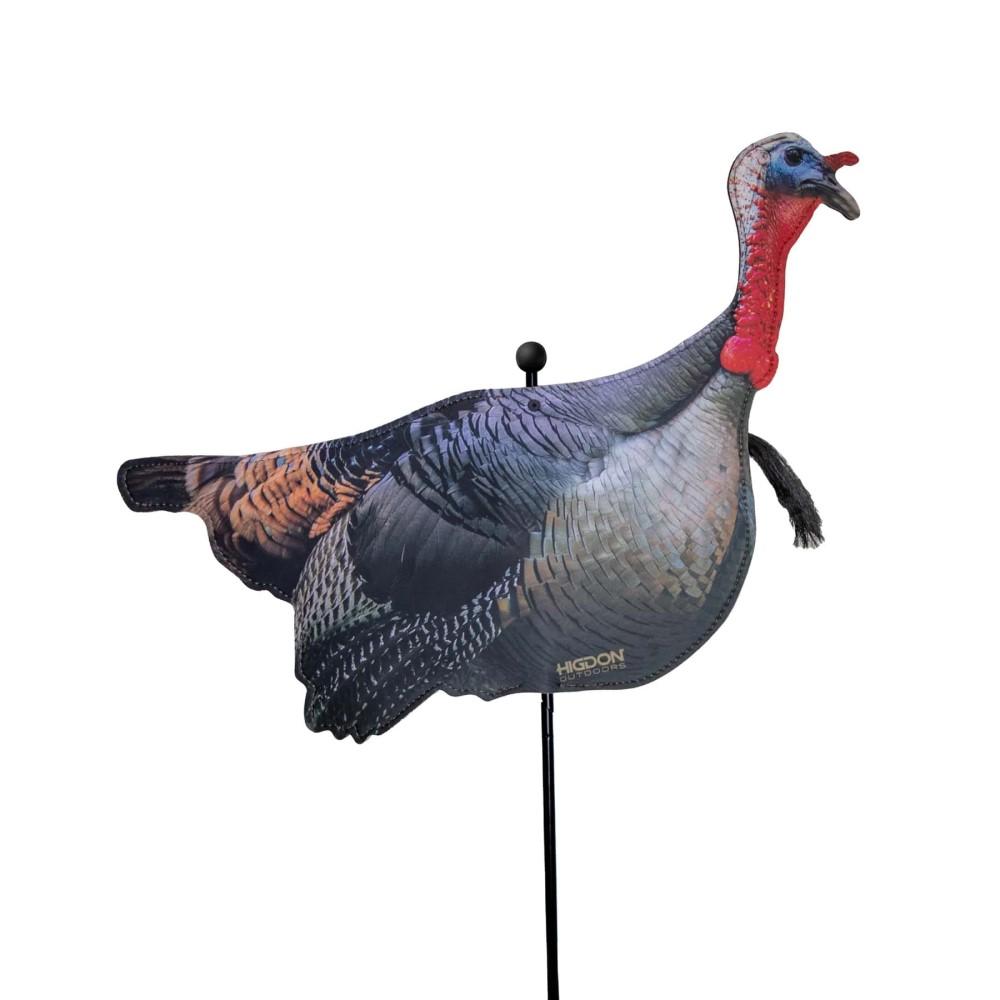 Higdon FLEX Upright Tom Silhouette