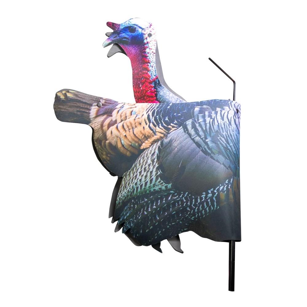 Higdon FLEX Upright Tom Silhouette