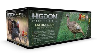 Higdon Outdoors Hard Body Upright Hen