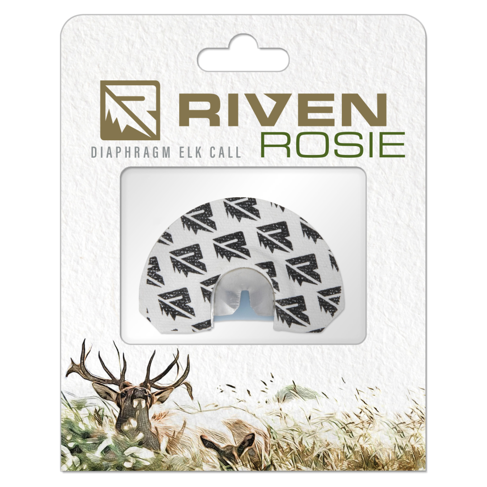 Higdon Rosie - Small Dome Elk Call