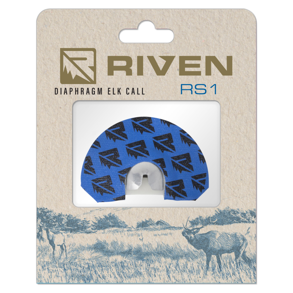 Higdon RS1 - Small Dome Elk Call