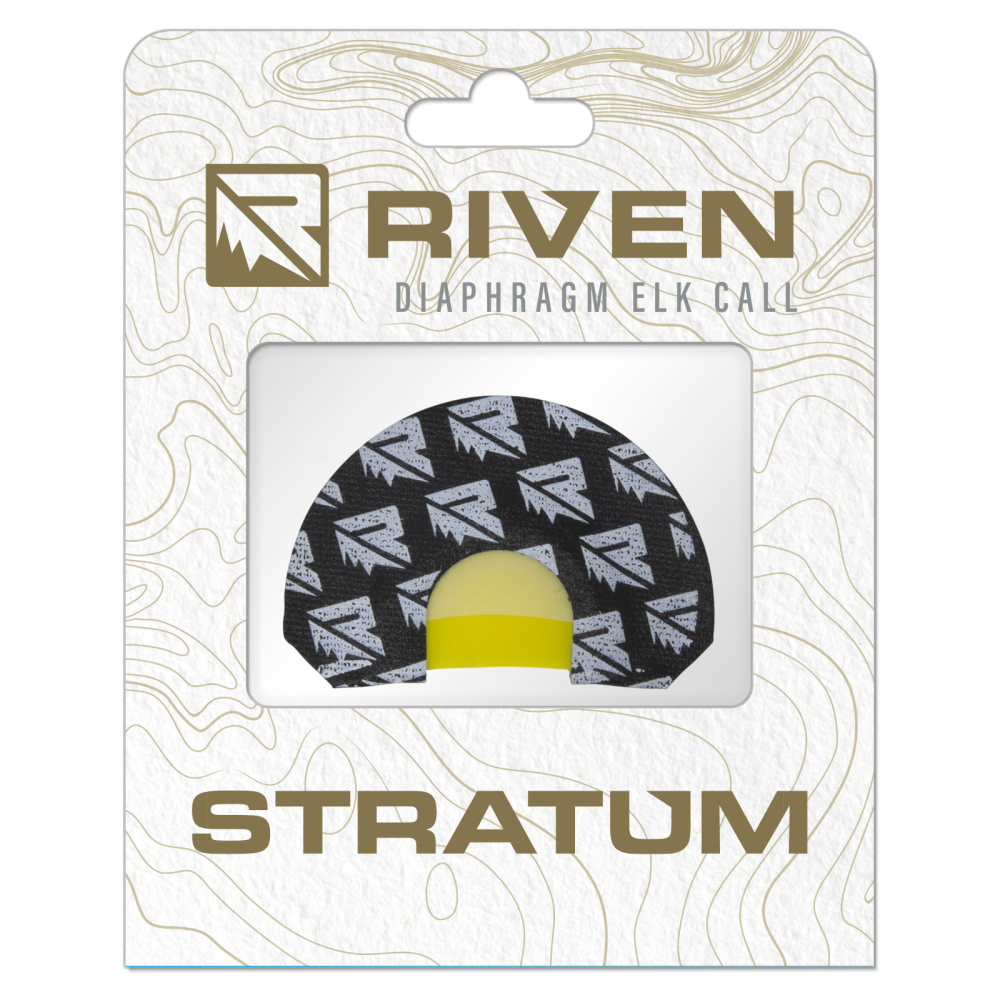 Higdon Stratum - Diaphragm Elk Call