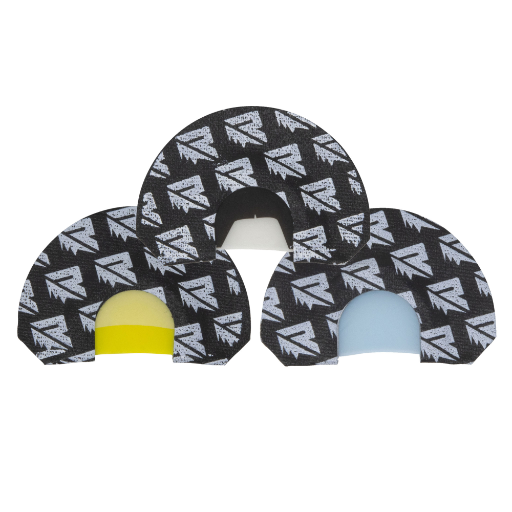 Higdon Origin Series - Diaphragm Elk Combo Pk (Single Lady Blk Ice Stratum)