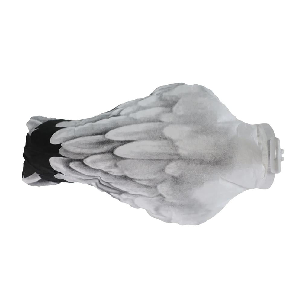 Higdon Goose Decoy Shock Socks - Snow (12pk)