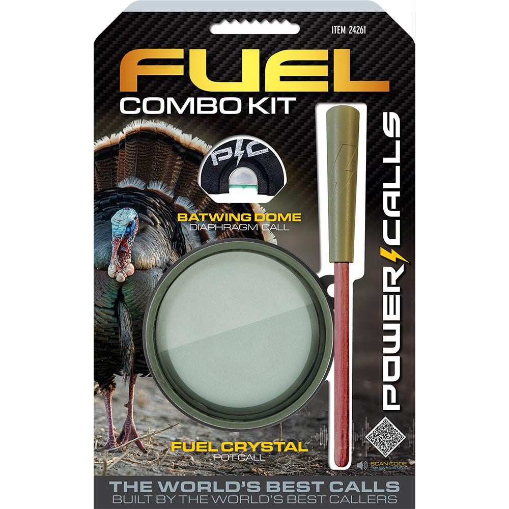 HigdonFuel Combo Kit (Fuel CrystalBatwing Dome)