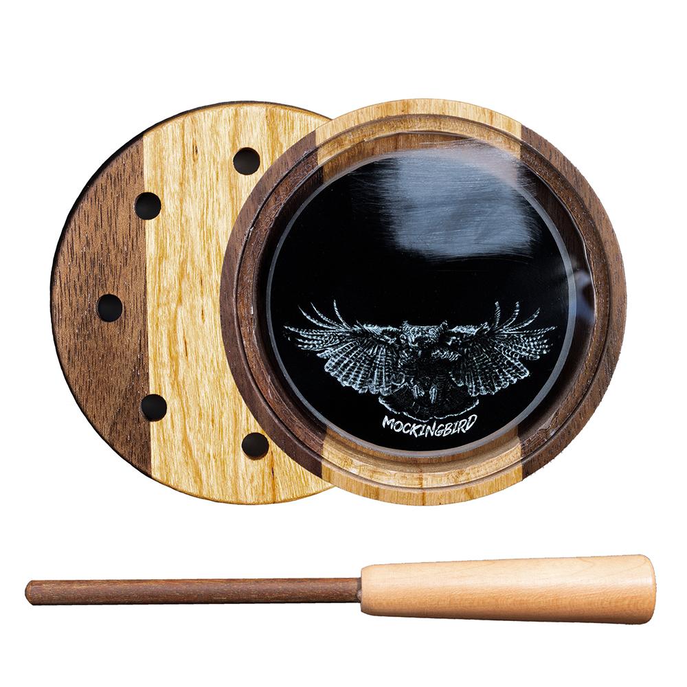 HigdonBeau Brooks Signature Mockingbird Pot Call
