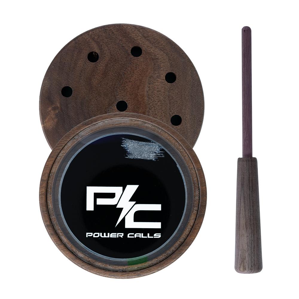 HigdonHeritage Series Crystal/Walnut Pot Call