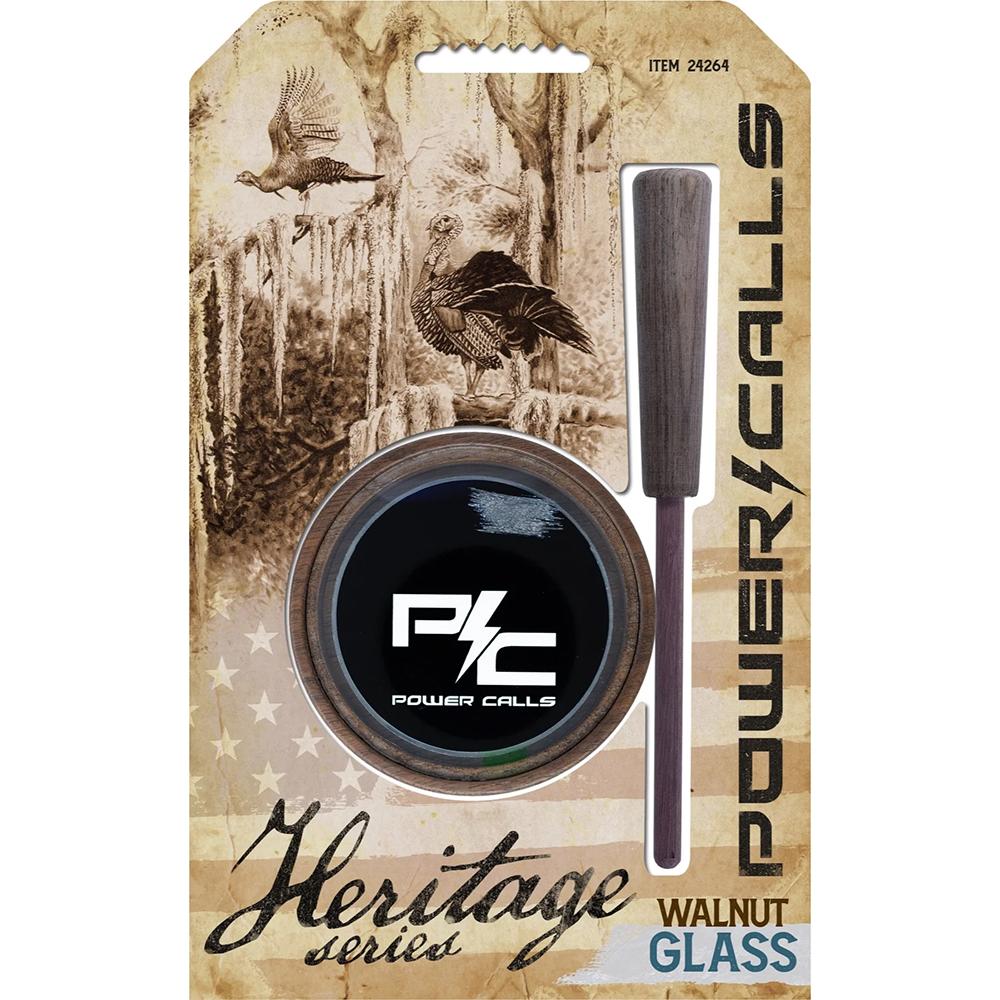 HigdonHeritage Seires Slate/Walnut Pot Call