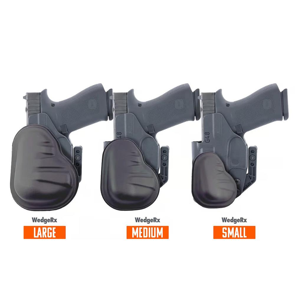 Henry Holsters Wedge Rx - RH Large