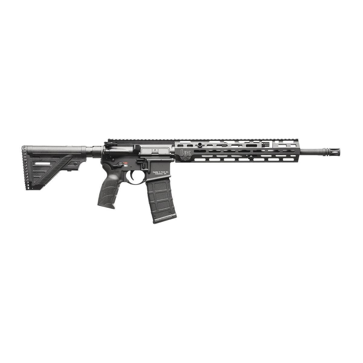 HK MR556 A4 556NATO 16.5" 30RD BLK