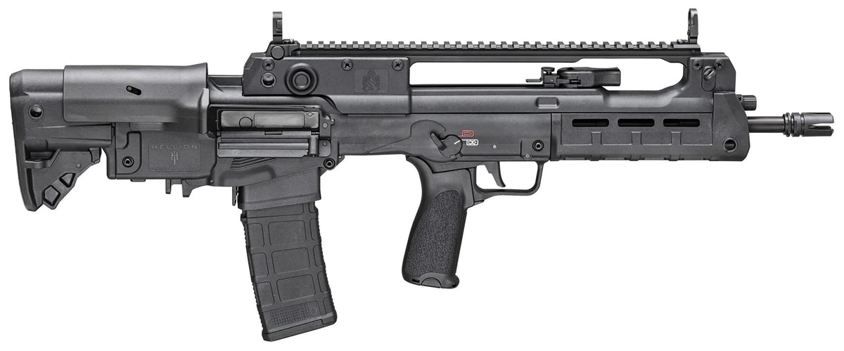 Hellion 5.56 Bullpup Rifle 16” Barrel 1-30 RD Magazine