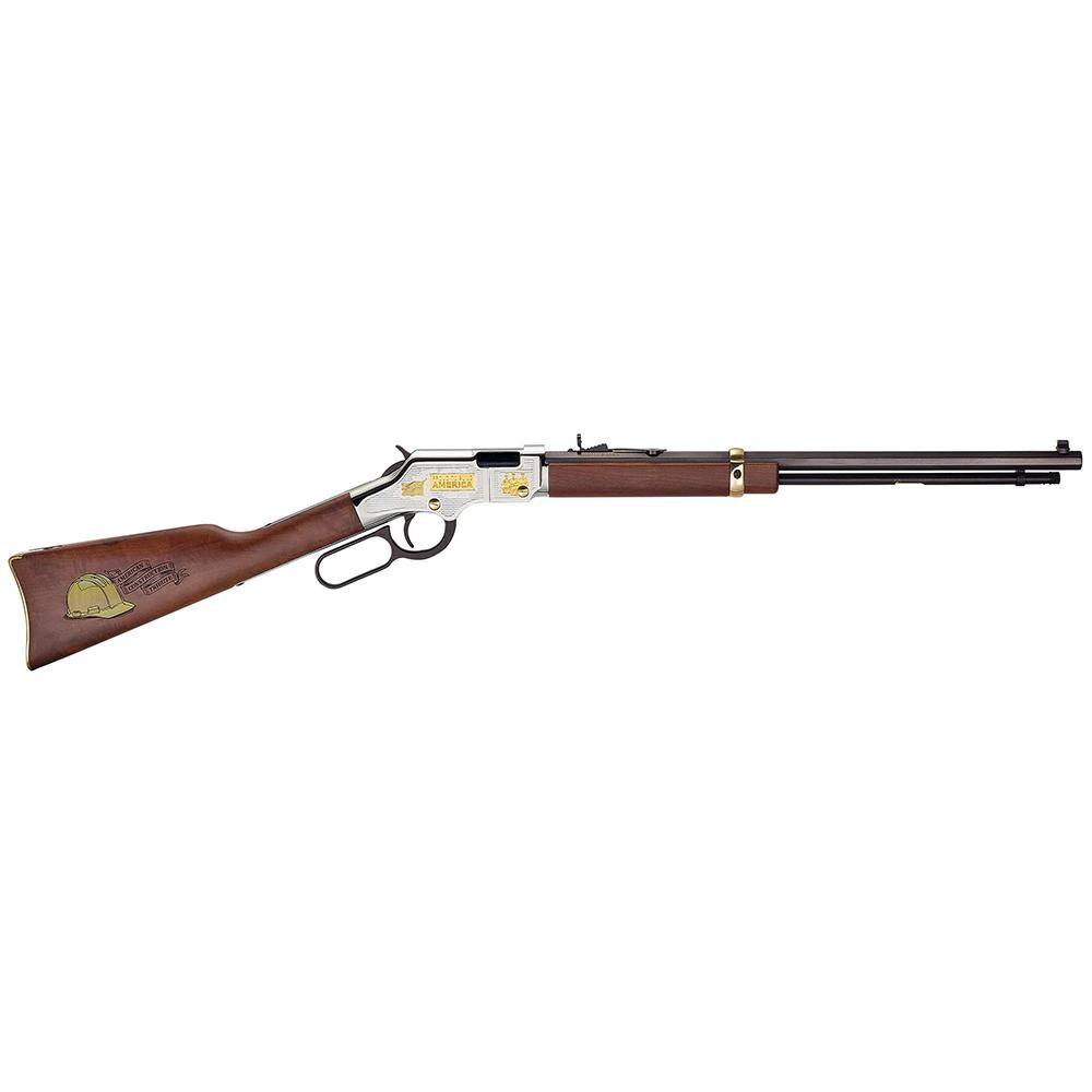 Henry American Construction Tribute Edition .22 S/L/LR
