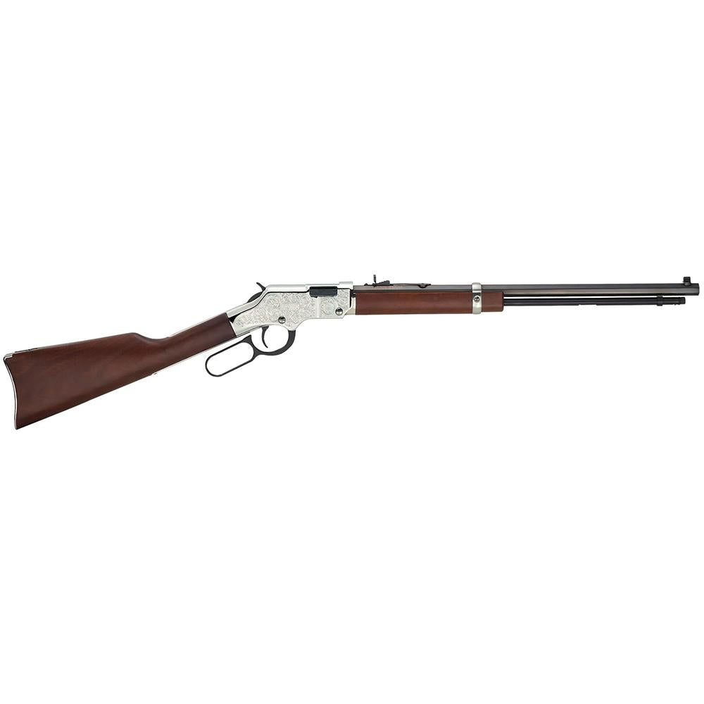 HENRY SILVER EAGLE .17 HMR