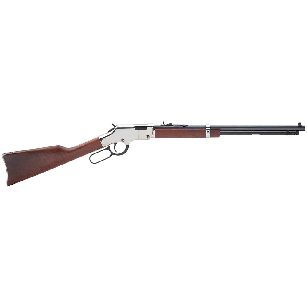 HENRY SILVER BOY .22WMR MAG