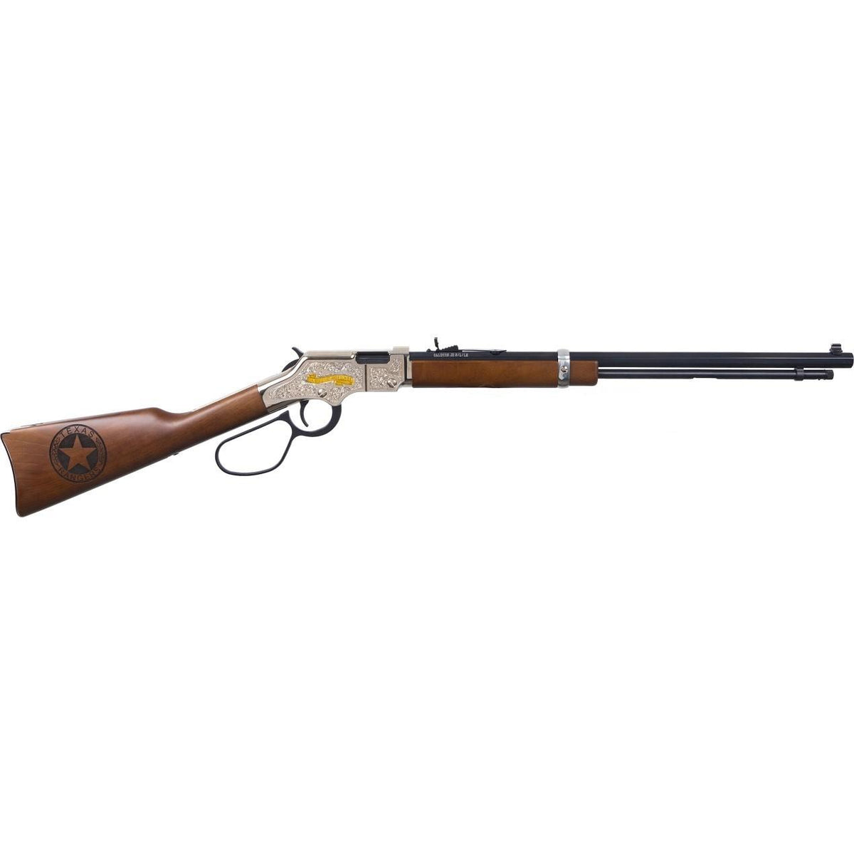 Texas Rangers Bicentennial Tribute Edition .22 S/L/LR 20in Rifle 16rd