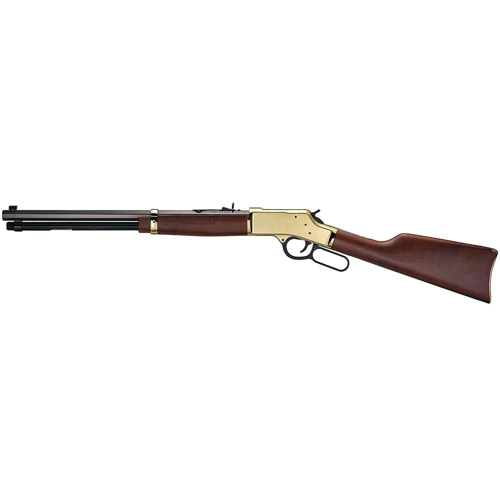 Big Boy Brass .44 Mag/.44 Spl Side Gate Rifle 10rd