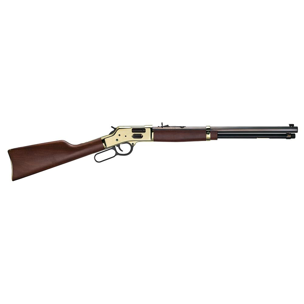 Big Boy Brass .44 Mag/.44 Spl Side Gate Rifle 10rd