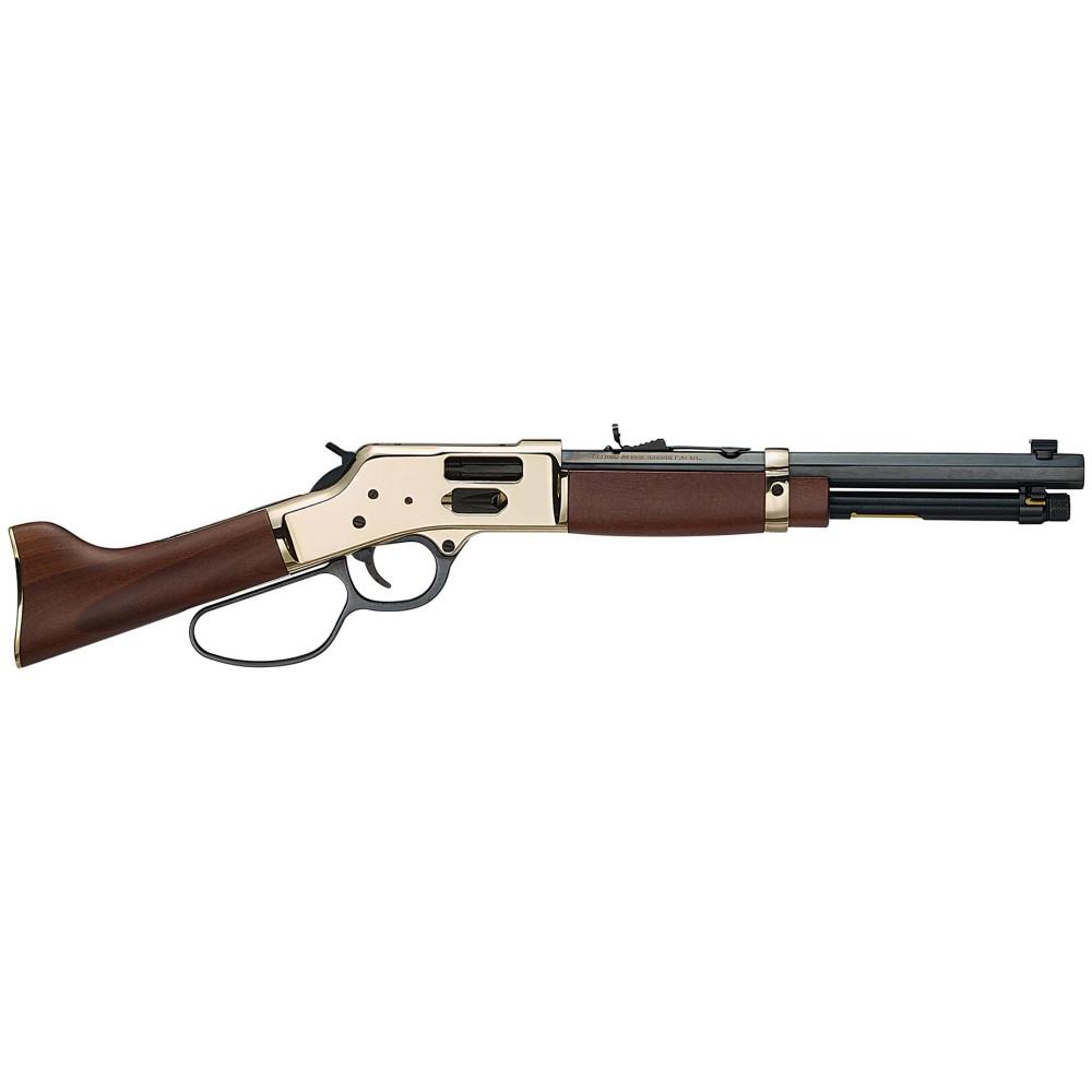 Henry Big Boy Mares Leg .44 Mag/.44 Spl Side G