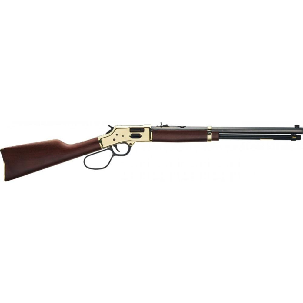 Big Boy Brass .357 Mag/.38 Spl Side Gate Large Loop Rifle 10rd
