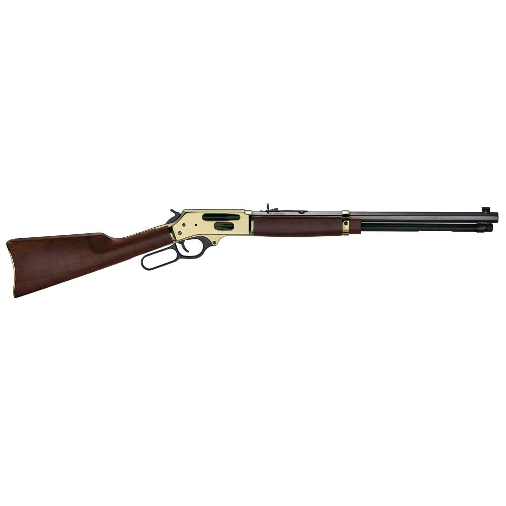 Brass Lever Action .30-30 Side Gate 5rd